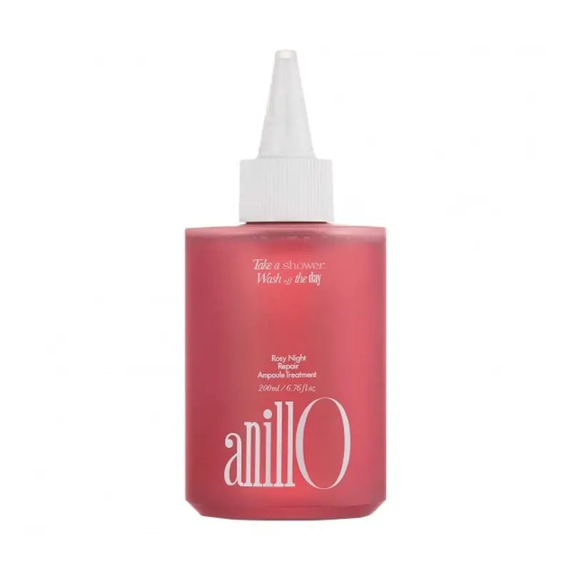 Rosy Night Repair Ampulle Behandlungsring, 200 ml