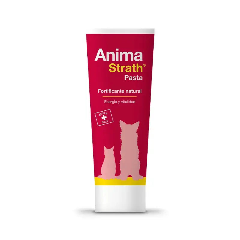Anima Strath Nahrungsergänzungspaste, 125 g