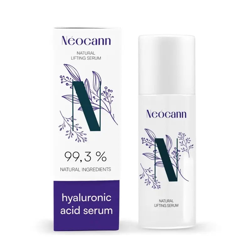 Annabis Néocann Intensive feuchtigkeitsspendende Serum Airless-Flasche 50 Ml