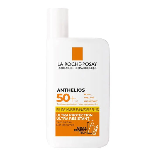 La Roche-Posay Anthelios Uv-Mune 400 Invisible Fluid SPF50+ 50 ml