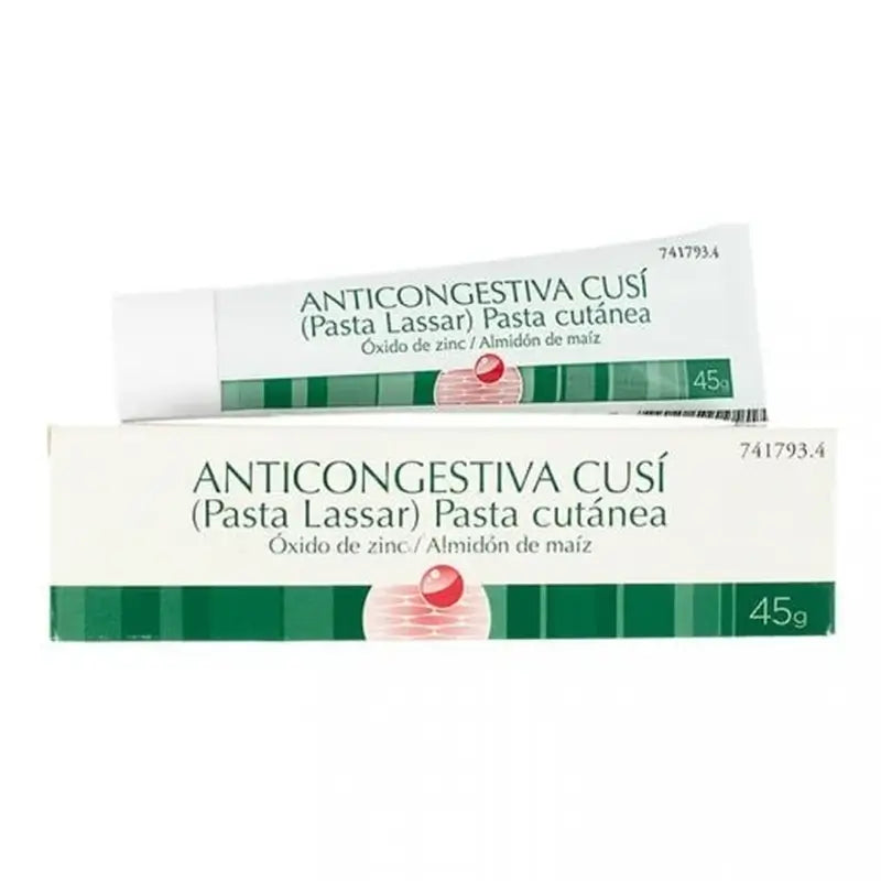 Abschwellende Cusi-Salbe 45 g