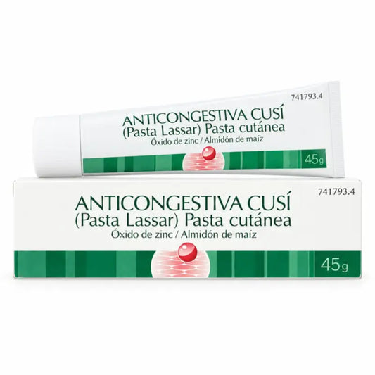 Abschwellende Cusi-Salbe 45 g