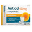 Antidol 650 mg, 20 Tablets