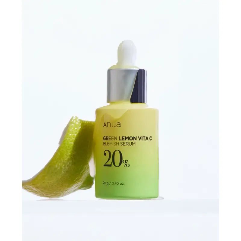 Anua Grünes Zitronen-Vita-C-Serum, 20 g
