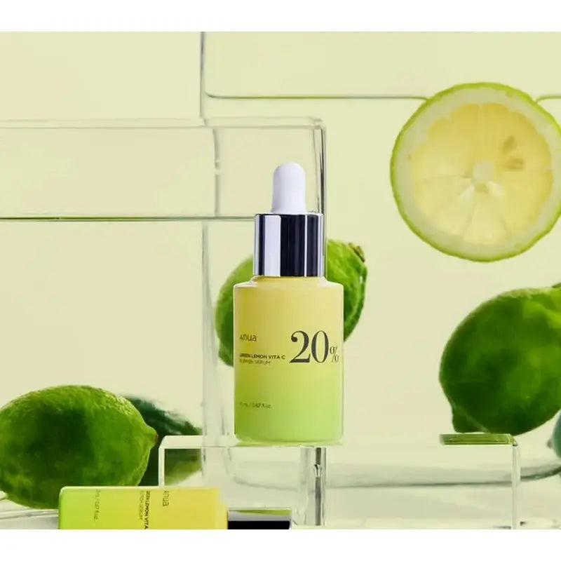 Anua Grünes Zitronen-Vita-C-Serum, 20 g