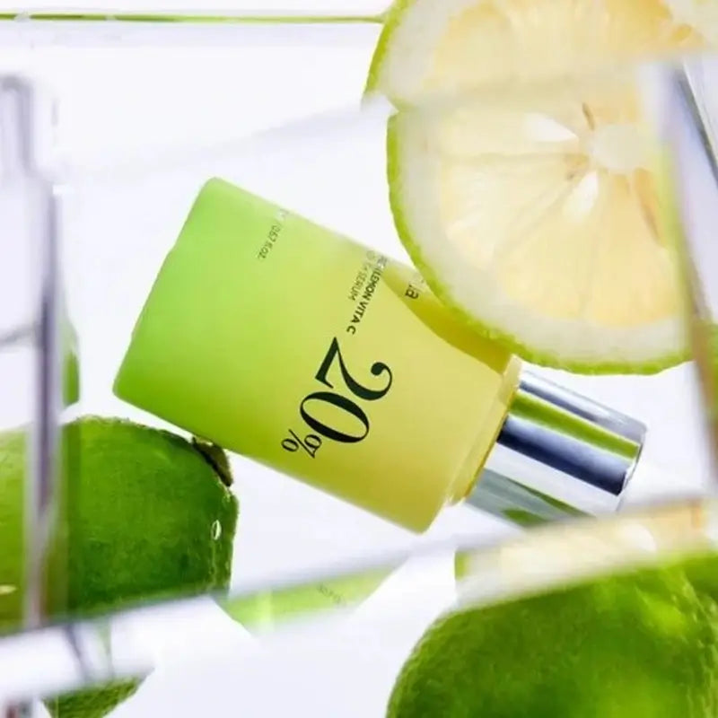 Anua Grünes Zitronen-Vita-C-Serum, 20 g