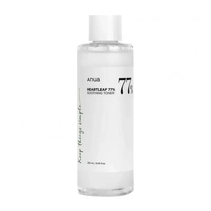 Anua Heartleaf 77% Beruhigendes Gesichtswasser , 250 ml