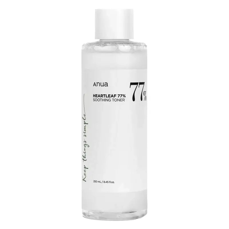 Anua Heartleaf 77% Beruhigendes Gesichtswasser , 250 ml