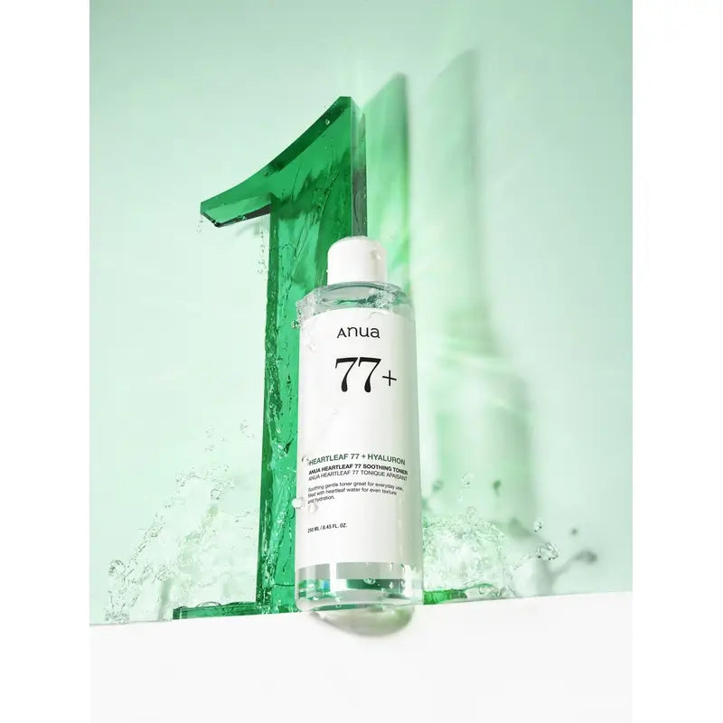 Anua Heartleaf 77% Beruhigendes Gesichtswasser , 250 ml