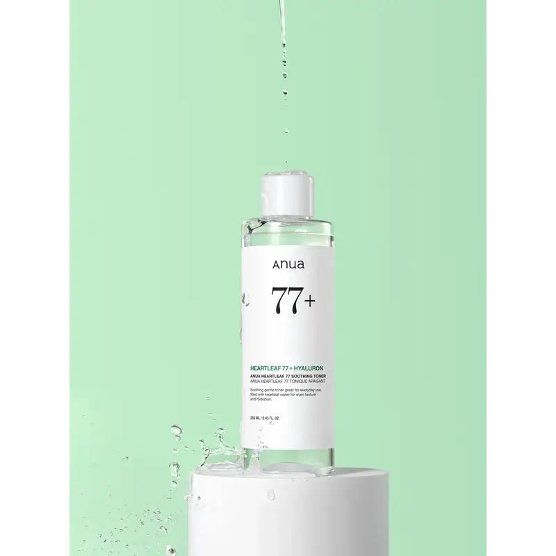 Anua Heartleaf 77% Beruhigendes Gesichtswasser , 250 ml