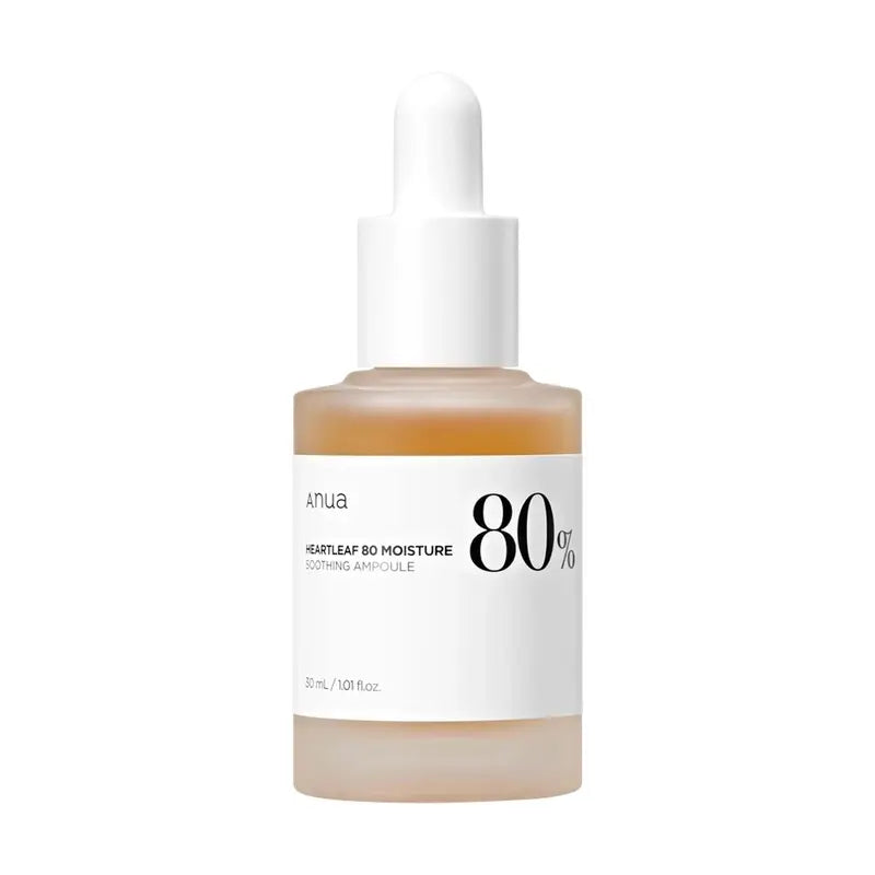 Anua Heartleaf 80% Beruhigungsampulle , 30 ml