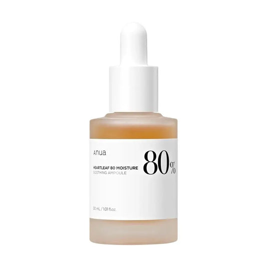 Anua Heartleaf 80% Beruhigungsampulle , 30 ml