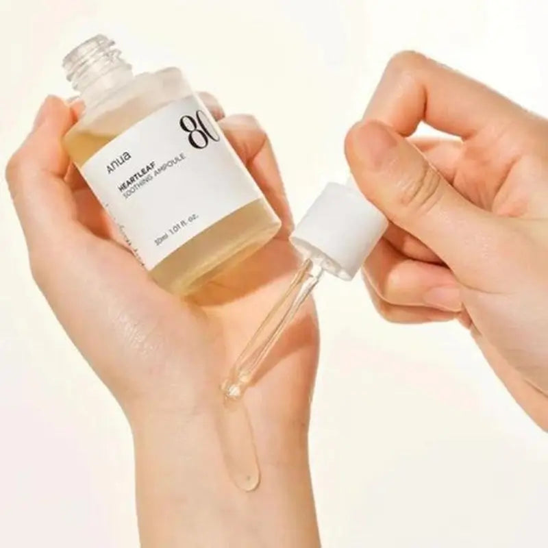 Anua Heartleaf 80% Beruhigungsampulle , 30 ml