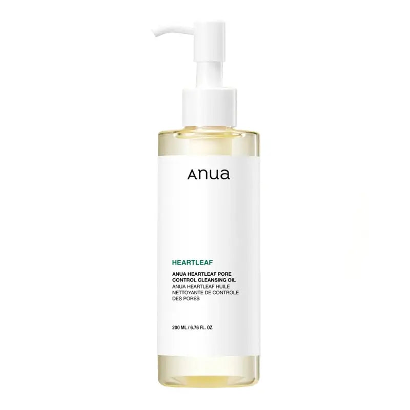 Anua Heartleaf Pore Control Reinigungsöl , 200 ml