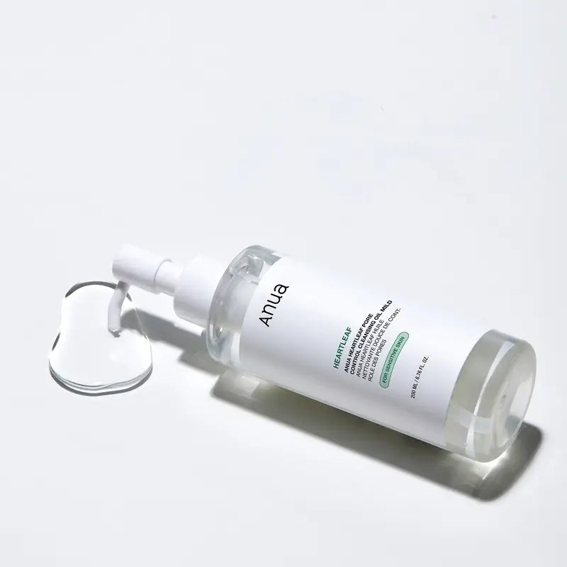 Anua Heartleaf Pore Control Reinigungsöl , 200 ml
