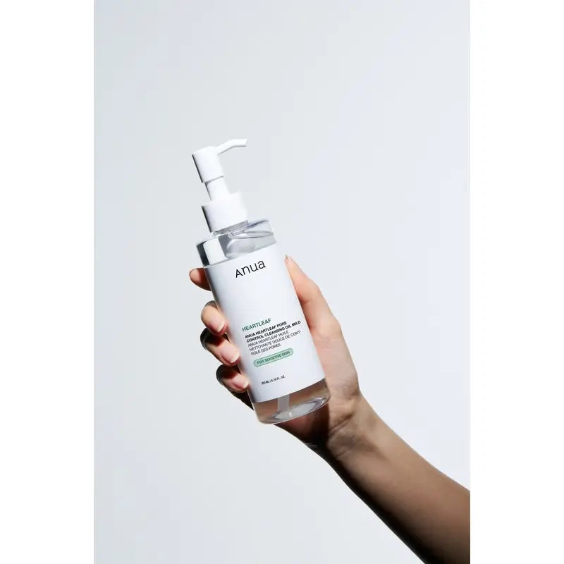 Anua Heartleaf Pore Control Reinigungsöl , 200 ml