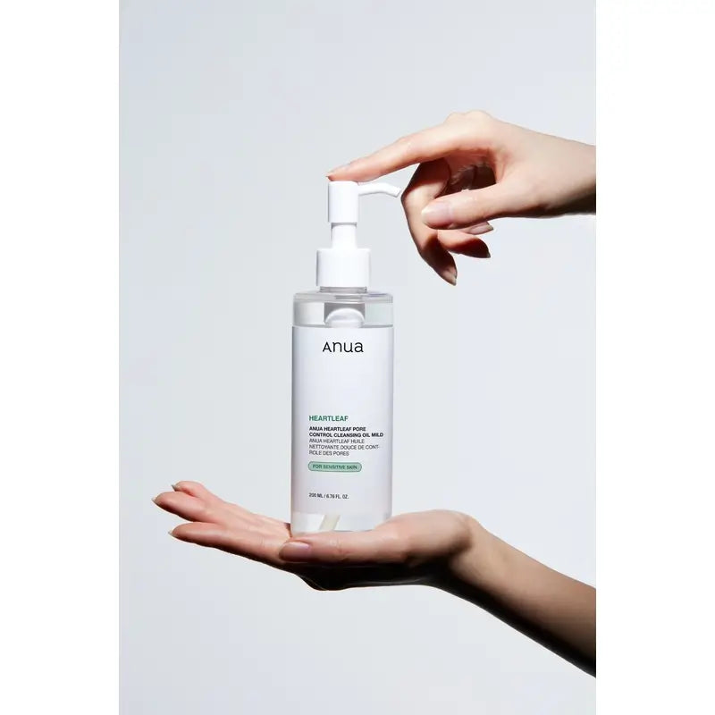 Anua Heartleaf Pore Control Reinigungsöl , 200 ml