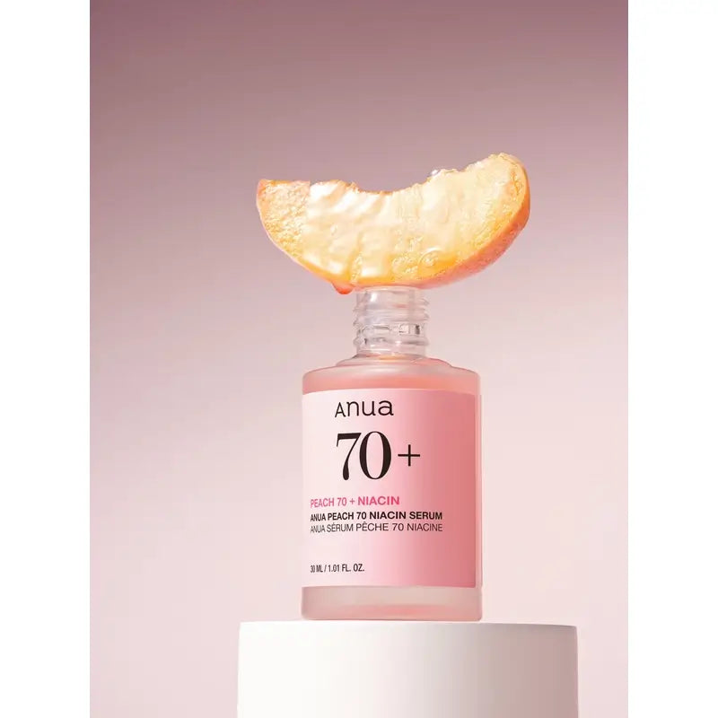 Anua Pfirsich 70 Niacin Serum, 30 ml