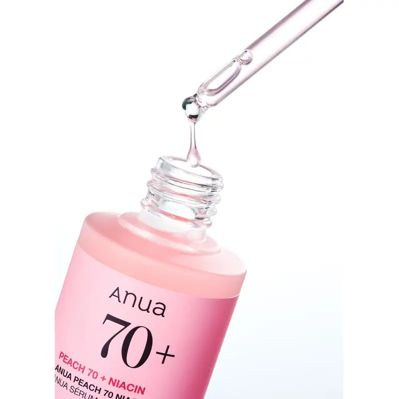 Anua Pfirsich 70 Niacin Serum, 30 ml
