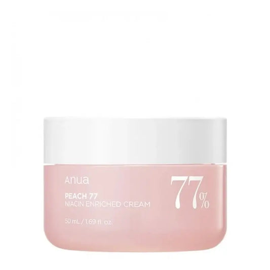 Anua Pfirsich 77% Niacin Angereicherte Creme , 50 ml