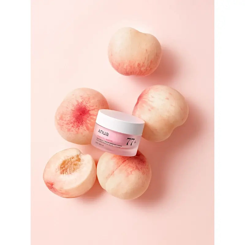 Anua Pfirsich 77% Niacin Angereicherte Creme , 50 ml