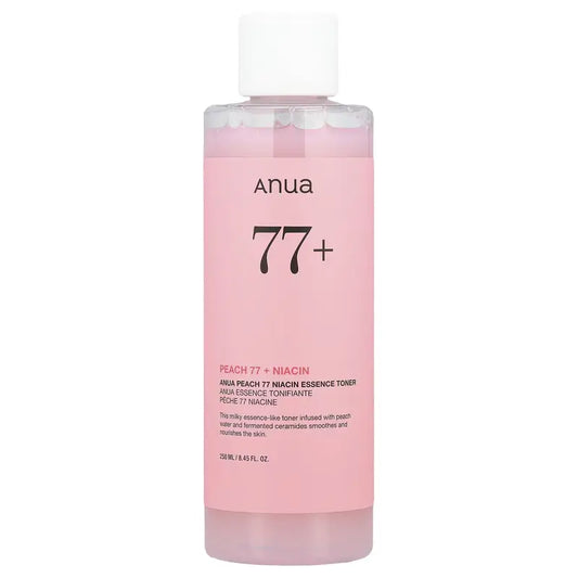 Anua Peach 77 % Niacin Essence Toner, 250 ml