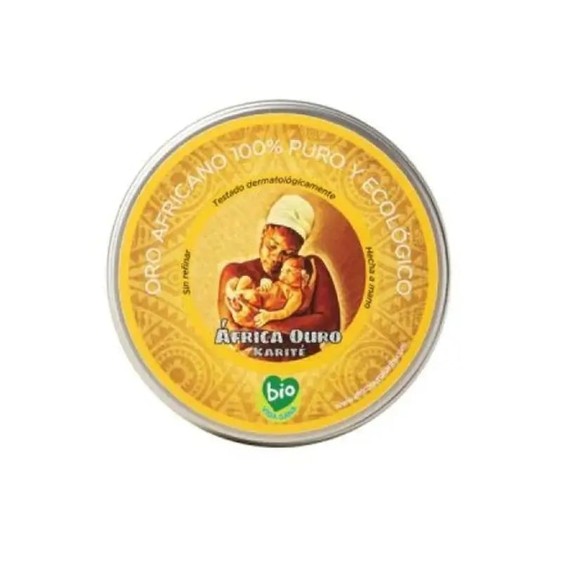 Aoklabs African Gold Shea Butter, 200 Ml