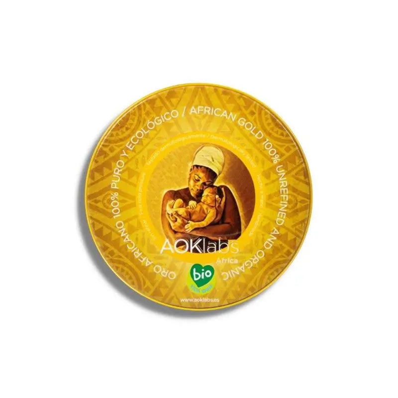 Aoklabs African Gold Shea Butter, 50 Ml