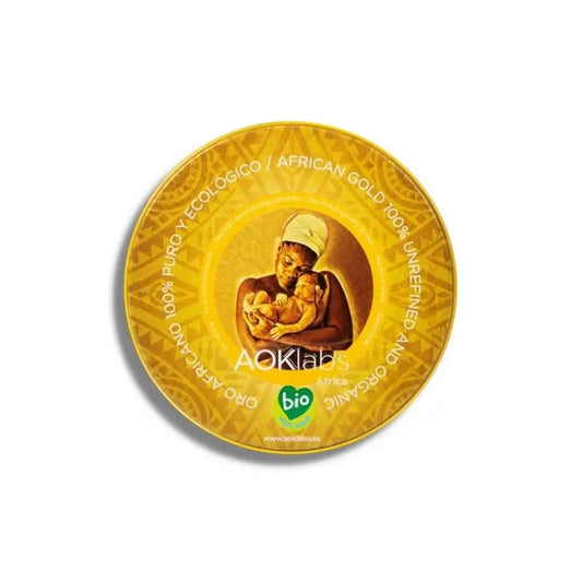 Aoklabs African Gold Shea Butter, 50 Ml