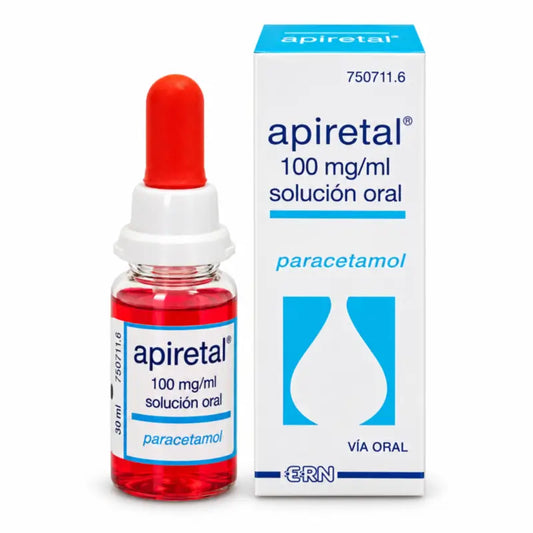 Apiretal Lösung zum Einnehmen 30 ml