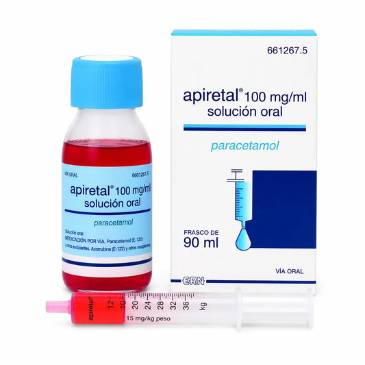 Apiretal Lösung zum Einnehmen 90 ml