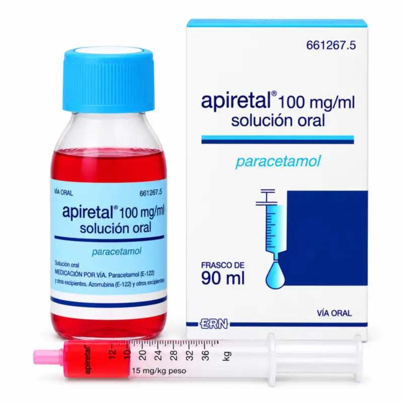 Apiretal Lösung zum Einnehmen 90 ml