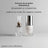 APIVITA 5-Action Augenserum mit weißer Lilie 15 ml