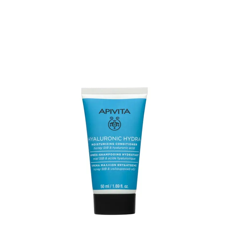 Apivita Hyaluronic Hydra Conditioner für alle Haartypen, 50ml