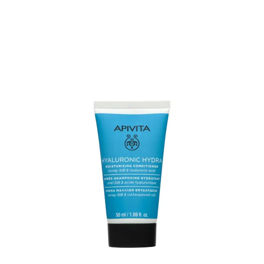 Apivita Hyaluronic Hydra Conditioner für alle Haartypen, 50ml