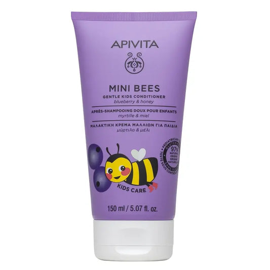 APIVITA Sanfte Pflegespülung für Kinder, 150 ml