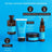 Apivita Apivita Hyaluronic Hydra Feuchtigkeitsspendendes Shampoo, 250 Ml