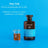 Apivita Apivita Hyaluronic Hydra Feuchtigkeitsspendendes Shampoo, 250 Ml