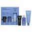 Apivita Aqua Beelicious Brightening Hydrating Fluid Cream Spf30 Farbe + Black Detox 15Ml + Perfecting Tonic 50Ml