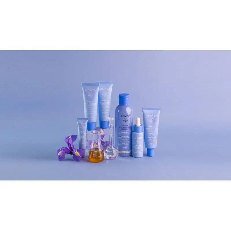 APIVITA Aqua Beelicious ölfrei 40 ml
