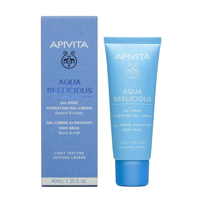 APIVITA Aqua Beelicious ölfrei 40 ml