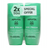 Apivita Bienenfrisches Deodorant 24H, 2X50Ml