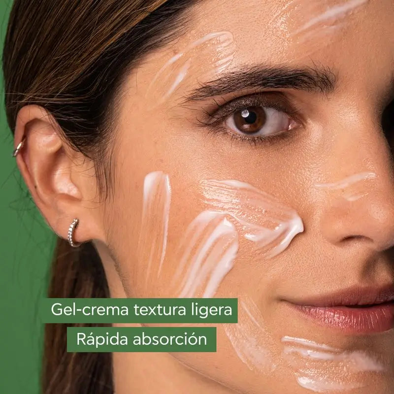 APIVITA Bee Radiant Age-Resistance and Anti-Fatigue Gel-Cream mit weißer Pfingstrose und patentiertem Propolis