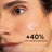 APIVITA Bee Radiant Brightening & Anti-Fatigue Serum mit weißer Pfingstrose und patentiertem Propolis