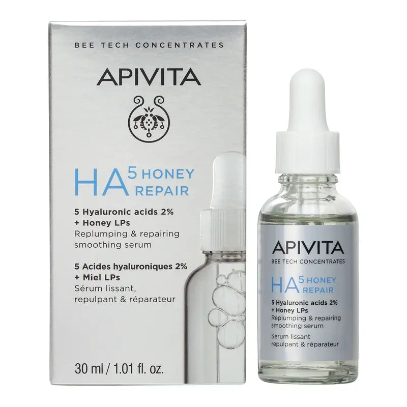 Apivita Bee Tech Honig Korrektor Ha5 Serum, 30Ml