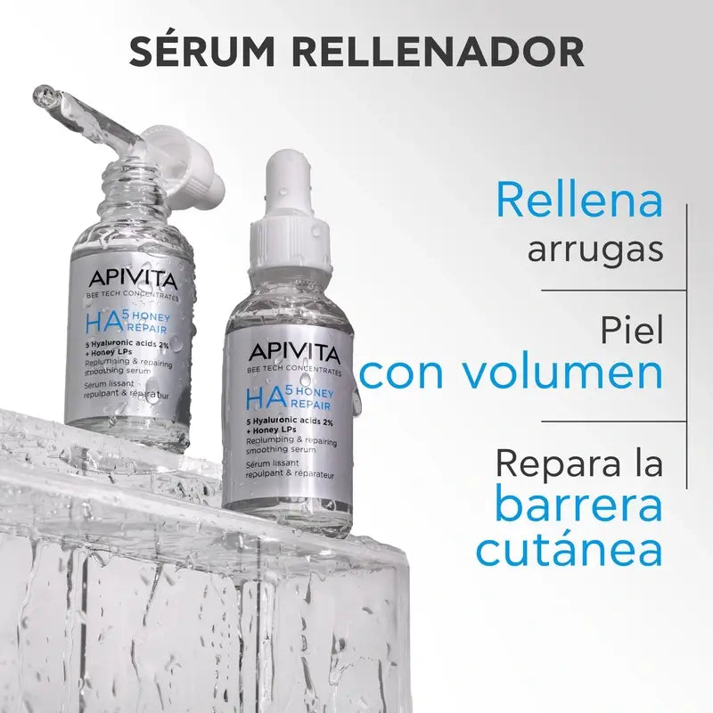Apivita Bee Tech Honig Korrektor Ha5 Serum, 30Ml