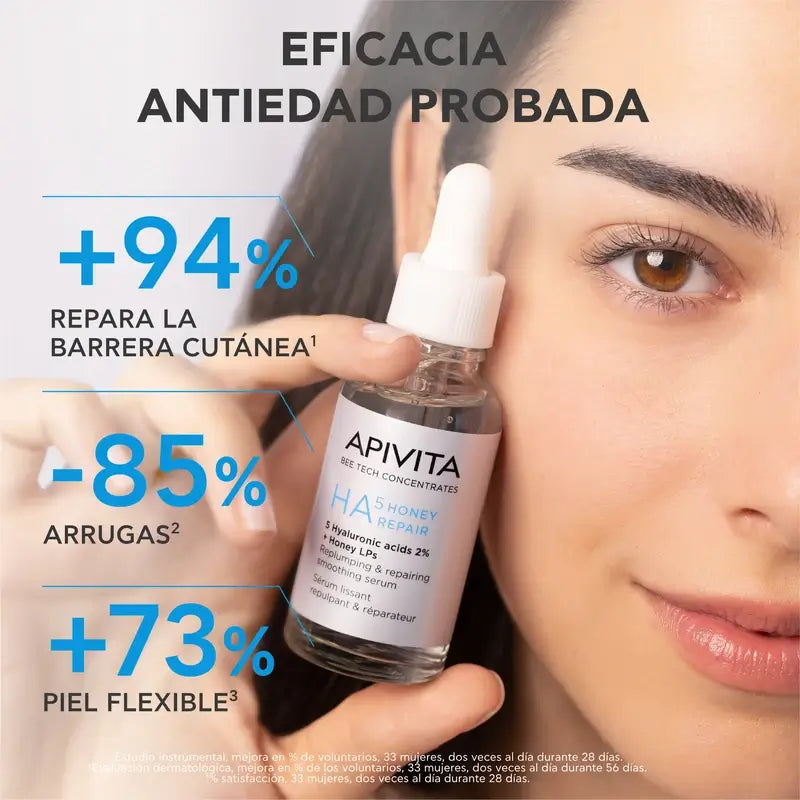 Apivita Bee Tech Honig Korrektor Ha5 Serum, 30Ml