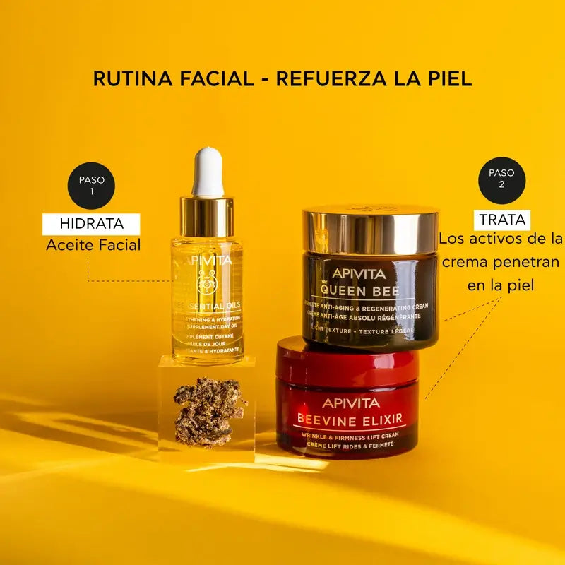 APIVITA Beessential Oils Tagesöl 15 ml