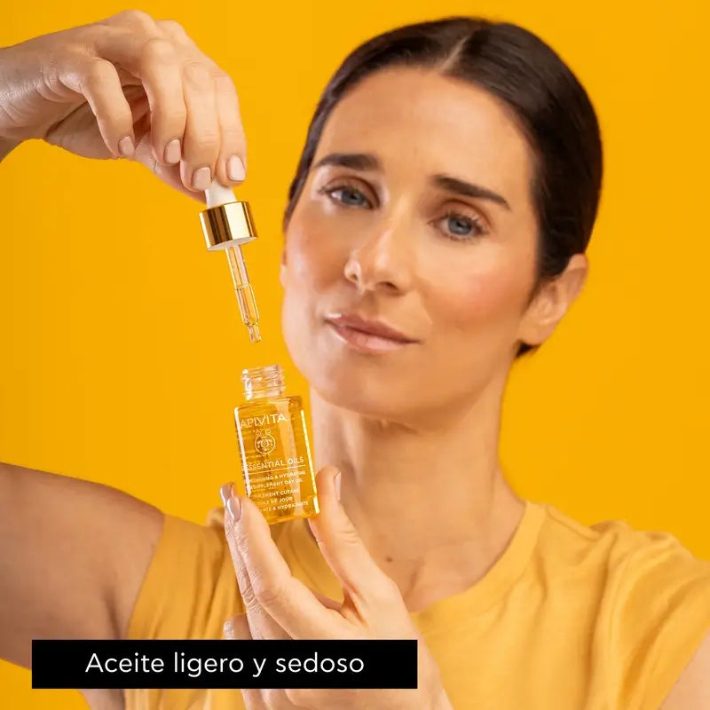 APIVITA Beessential Oils Tagesöl 15 ml