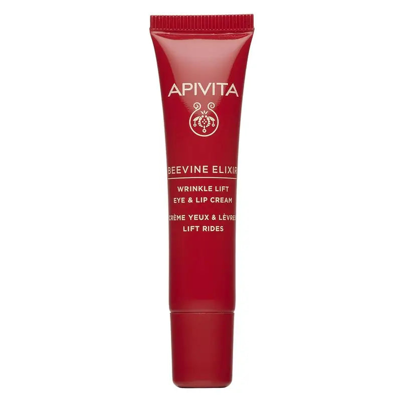 Apivita Beevine Elixir Contorno De Ojos Acción Reafirmante , 15 ml
